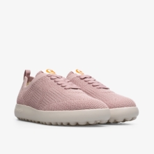 Camper Pelotas XLite Sneakers Dame Lyserød QVTCIM-613